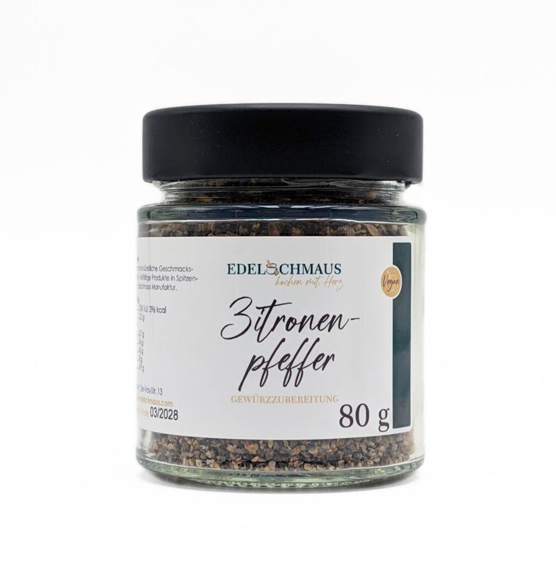 Zitronen Pfeffer